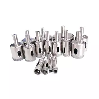 Сверло алмазное huppgou 3-60 мм