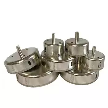 Сверло алмазное Huppgou 60-120 мм