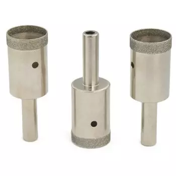 Сверло диаметром 16-38 мм диаметром 0,6 мм, 3 шт.