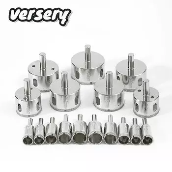 Сверло для плитки Versery 3-200 мм