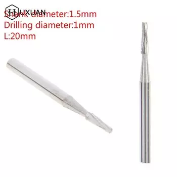 Сверло для ремонта стекла HUXUAN 1 мм