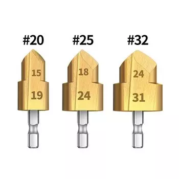 Сверло для труб PPR 32 мм