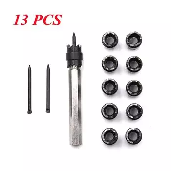 Сверло из быстрорежущей стали с точечной сваркой, вращающийся точечный резак для удаления отверстий из листового металла, сепаратор, инструменты для позиционирования соединений