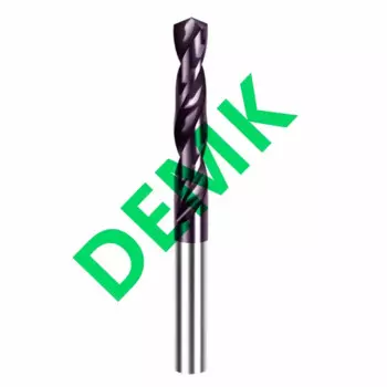 Сверло из карбида вольфрама 2,0-20,0 мм HRC55 HRC60 HRC65 Твердосплавные сверла Спиральное сверло для инструмента из закаленного сплава 1 шт.