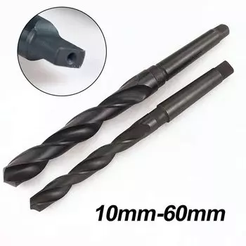 Сверло кон boom спиральное HSS 10-60 мм