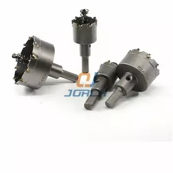 Сверло твердосплавное для кольцевой пилы, 34-52 мм