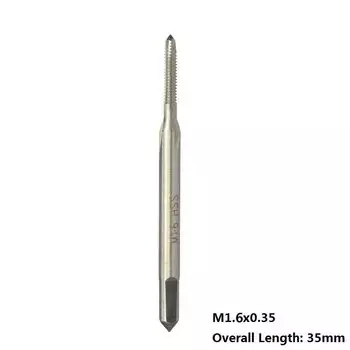 Сверло XCAN M1-M1.8 HSS 6542