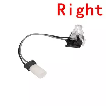 Свет внешней среды дверной ручки слева или справа 4H0947133A 4H0947134A для A6L C7 A8 A7 Q7
