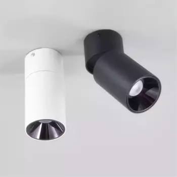 Светильник abay CRI98 алюминиевый 9-24Вт теплый/естественный/холодный белый