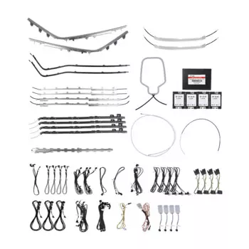 Светильник для Audi A6 C8 2019-2020 атмосферная лампа