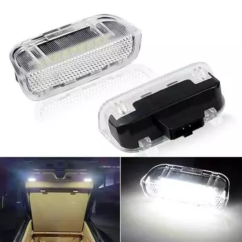 Светильник для багажника Cayenne 970 Panamera 2011-2016, 2 шт.