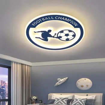 Светильник для детской спальни, освещение, люстра для детской комнаты, для мальчиков и девочек, современная светодиодная Люстра для детской комнаты