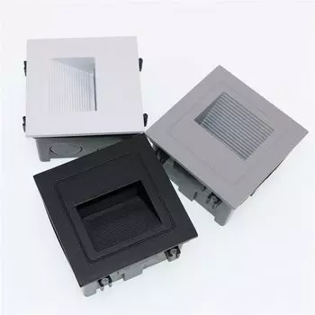 Светильник для лестницы EE водонепроницаемый белый 5 Вт