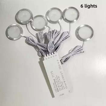 Светильник для шкафа ANADnight 3Вт белый