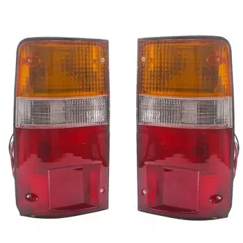 Светильник для Toyota Hilux MK3 LN RN YN Pickup 2-4WD 1989-1995, задний фонарь, предупреждающий отражатель, противотуманная фара 81550-89163 81560-89163