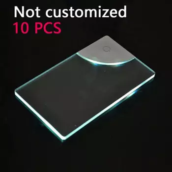 Светильник для визиток NoEnName_Null RGB