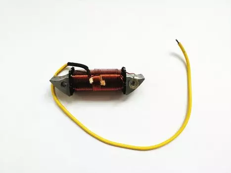 Светильник-катушка для Zundapp Kreidler Hercules для генератора зажигания PUCH статор катушки мотоцикла части 35W 12V