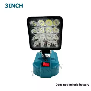 Светильник LED для Makita 18В