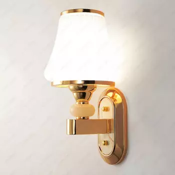 Светильник настенный, 3/5/7 Вт, E27