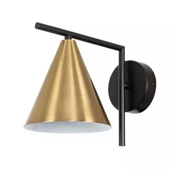 Светильник настенный Arte Lamp JACOB, A7029AP-1BK, 40W, E27, Стиль Лофт
