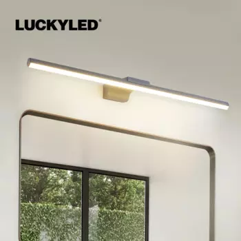 LUCKYLED Настенный светильник LED 80/100 см