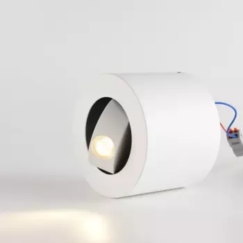 Светильник Настенный Складной для спальни, 3 Вт