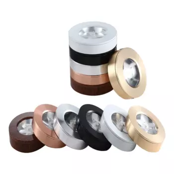 Светильник потолочный светодиодный, 220 В, 10 шт./лот