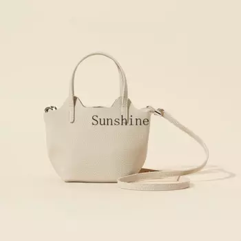 Светильник роскошная сумка для корзины овощей Женская Повседневная универсальная модная Высококачественная женская сумка