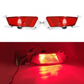 Светильник светильник заднего бампера для Range Rover Evoque 2011 2012 2013 2014 2015-2018, стоп светильник сигнал