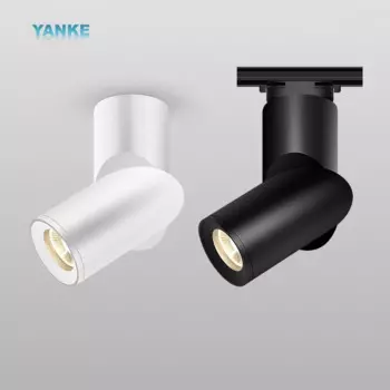 Светильник светодиодный потолочный с регулируемой яркостью, 7 Вт, 12 Вт