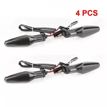 Светильник указатель поворота для Aprilia SMV 750 900 1200 Dorsoduro CAPONORD SHIVER 750/900, аксессуары для мотоциклов, Световой индикатор