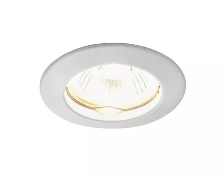 Светильник встраиваемый Ambrella Light Classic, 863A WH, 50W, IP20