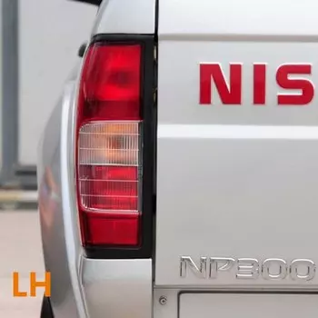 Светильник заднего бампера, задний фонасветильник, стоп-сигнал для Nissan NP300 D22 1998-2013