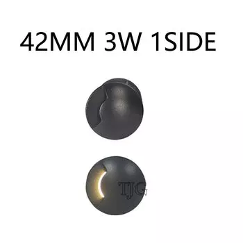 Светильники для сада TTaiJiGuan 3Вт 5Вт 10Вт IP67