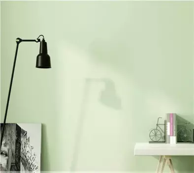 Светло-зеленые обои wellyu Bean, Современные Простые обои для гостиной, спальни, однотонные фоновые обои для телевизора, светло-зеленые обои