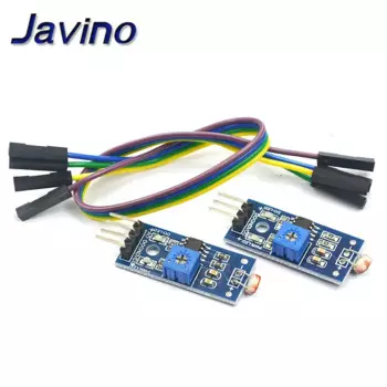 Датчик освещенности Javino для Arduino