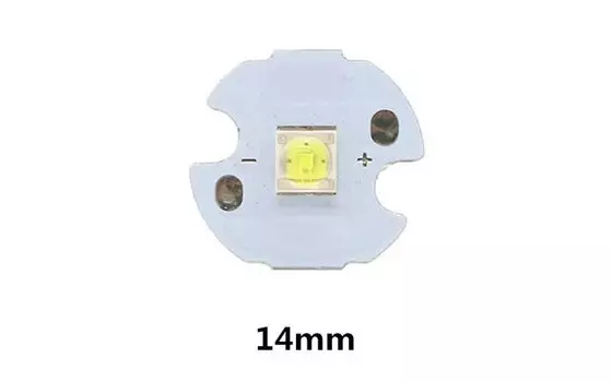 Светодиод ASMTLED 1-3 Вт белый 3535