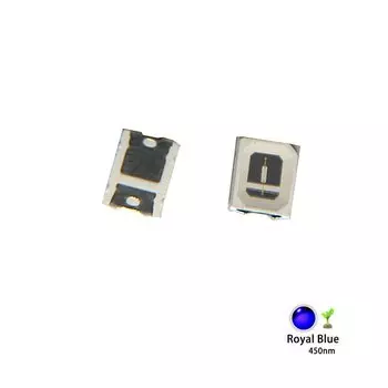 Светодиод для растений CNDIYLF Plant Grow LED синий 100 шт.