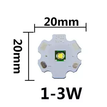 Светодиодная бусина для фонаря warm and happy