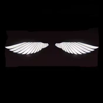 Светодиодная декоративная лампа Angel Wing, аксессуары для Audi серииАвтомобильный дверной светильник A3 A5 A7 A4 A6 A8 RS Q3 Q5 Q7 S3 S5 S4 S6 2X