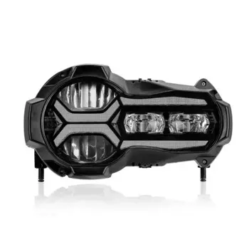 Светодиодная фара для BMW R1200GS 2013-2018 R 1200GS K50 ADV Adventure Светодиодные фары для BMW GS 1200, мотоциклетные фары в сборе