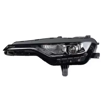 Светодиодная фара для Chevrolet Camaro 2019 2020 RS | 1СС | 2SS Налобный фонарь Светодиодный проектор DRL Поворотные фары Передние фары