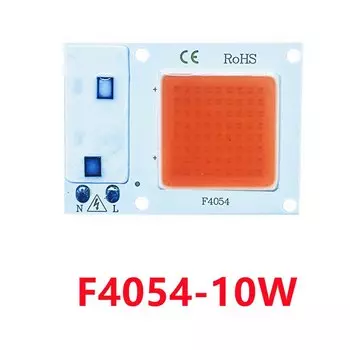 Светодиодная фитолампа Aswesaw для растений 20/30/50 Вт