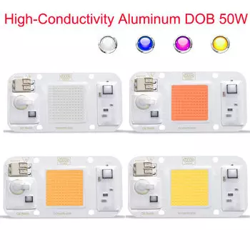 Светодиодная фитолампа YXO YUXINOU для комнатных растений 50Вт/80Вт/100Вт