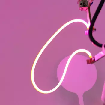 Светодиодная гибкая лента CWYLOD LED Filament Flexible желтого цвета 80/133/255/300 мм