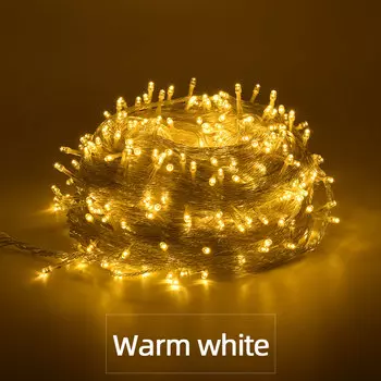 Светодиодная гирлянда AIFENG 8 режимов