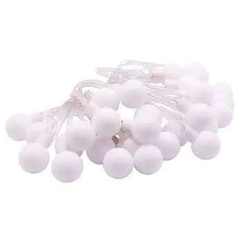 Светодиодная гирлянда LOAMLIN WS2812B RGB