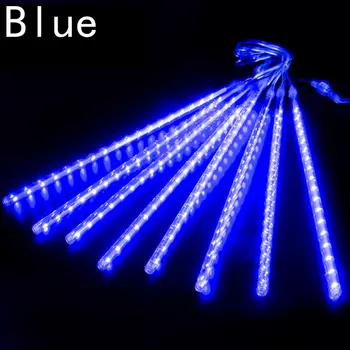 Светодиодная гирлянда-трубка Topdii Фея