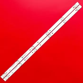 Светодиодная гирлянда Vieruodis MS-L1343 6 светодиодов 6В 580 мм