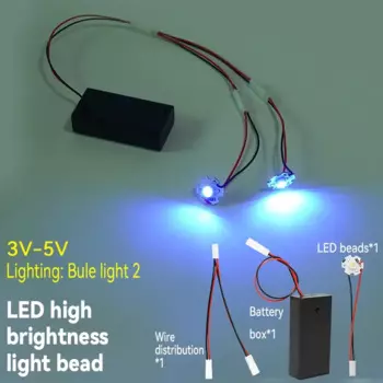 Светодиодная кнопка MDWD